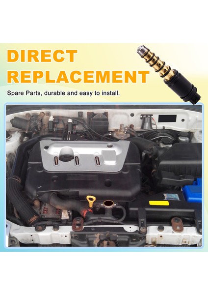 Toyota Corolla Için Ana/c Kompresör Kontrol Vanası 4726718 (Yurt Dışından) fırsatları