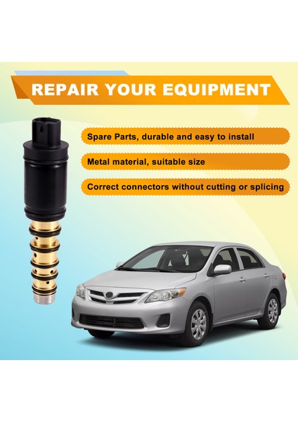 Toyota Corolla Için Ana/c Kompresör Kontrol Vanası 4726718 (Yurt Dışından) indirimleri
