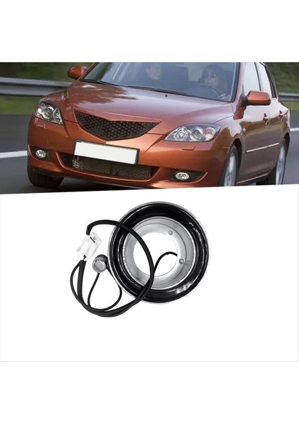 Araç Klima Kompresörü Elektromanyet Debriyaj Bobini Mazda Için Uygun 3 5 2 0l 2 3l 2005-2009 A/c Solenoid Valf Bobini (Yurt Dışından) fiyatları