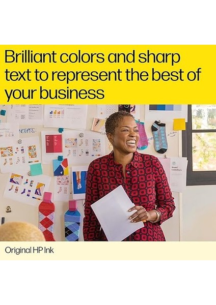 GT52 Sarı Mürekkep Kartuş 8.000 Sayfa (M0H56AE) fırsatları