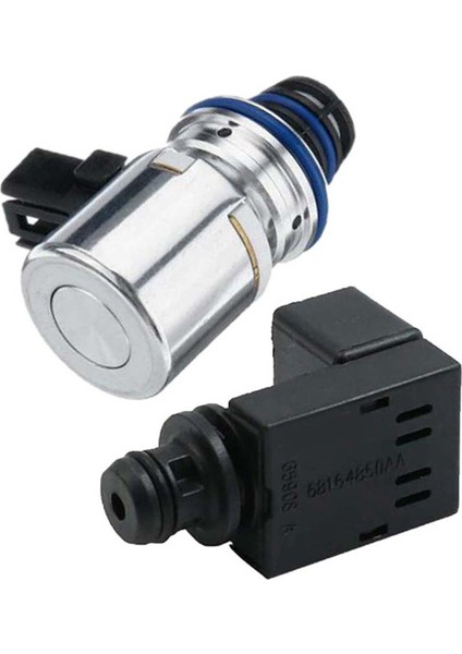 Şanzıman Vali Basınç Sensörü Solenoid Kit A500 A518 42RE 44RE For-Chrysler-Jep 56028196AD 56028196AA (Yurt Dışından) indirimleri