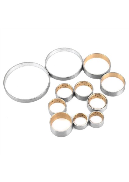 2x ZF6HP26 ZF6HP28 6R80 Otomatik Şanzıman Şanzıman Burç Onarım Kiti 12 Pcs Bmw Audi Jaguar Land Rover 6HP26 6HP28 (Yurt Dışından) fiyatları