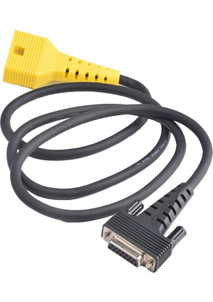 Obdıı DB15 Fırlatma Için Dişi Bağlantı Kablosu CR981 CR982 CR971 CR972 Htt EV17 Ana Kablo Srs Tamir Kablosu 2 Sır (Yurt Dışından)