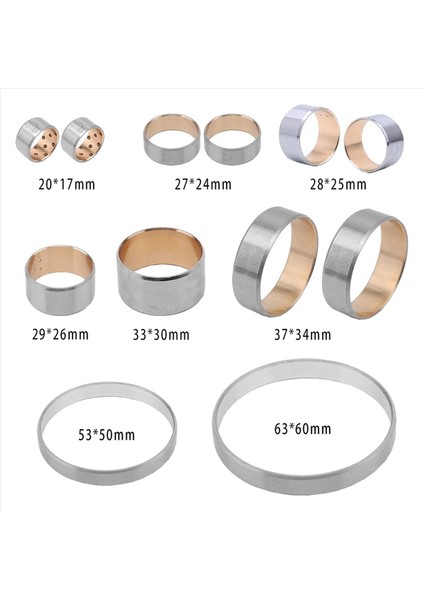 2x ZF6HP26 ZF6HP28 6R80 Otomatik Şanzıman Şanzıman Burç Onarım Kiti 12 Pcs Bmw Audi Jaguar Land Rover 6HP26 6HP28 (Yurt Dışından) fırsatları