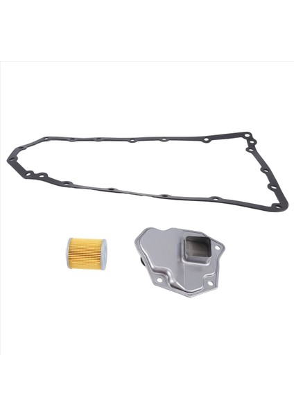 Araç Otomatik Şanzıman Filtresi Tan Conta Kiti JF011E 31728-1XZ0A Mitsubishi Lancer Için RE0F10B 2824A007 2008-2015 (Yurt Dışından) fırsatları