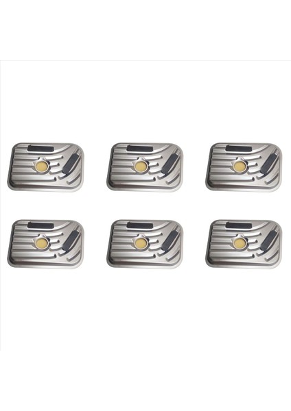 6x 6DCT450 Mps6 Otomatik Şanzıman Powershift Yağ Filtre Şanzımanı Ford Volvo Mondeo Şanzıman Onarım Parçaları Için Harici (Yurt Dışından)