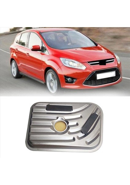 6x 6DCT450 Mps6 Otomatik Şanzıman Powershift Yağ Filtre Şanzımanı Ford Volvo Mondeo Şanzıman Onarım Parçaları Için Harici (Yurt Dışından) fiyatları