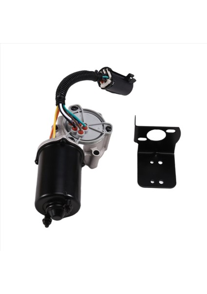 4408648007 Araç Transfer Kılıfı Ssangyong Musso Sports Için Motor Şanzımanı 4WD 4408 648 008 4408648002 Siyah 47303H1000 (Yurt Dışından)