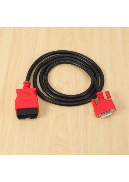 5x Araba 6ft Snap Scanner Da-4 Uyumlu Obdıı Obd2 Veri Kablosu Solus Edge EESC320 (Yurt Dışından) modelleri