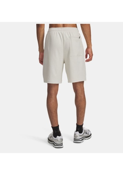 Erkek Ua Rival Waffle Şort 1383107-110 fiyatları
