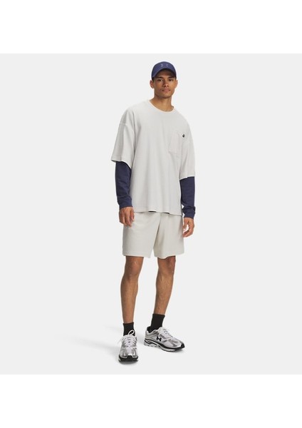 Erkek Ua Rival Waffle Şort 1383107-110 modelleri