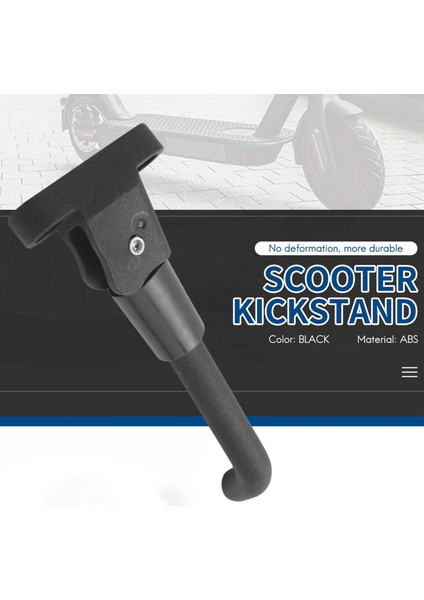 2x Scooter Park Standı Xiaomi Mijia M365 Elektrikli Scooter Kaykay Aksesuarları Tripod Siyah (Yurt Dışından) fiyatları