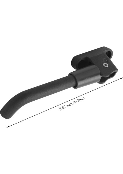 2x Scooter Park Standı Xiaomi Mijia M365 Elektrikli Scooter Kaykay Aksesuarları Tripod Siyah (Yurt Dışından) fırsatları