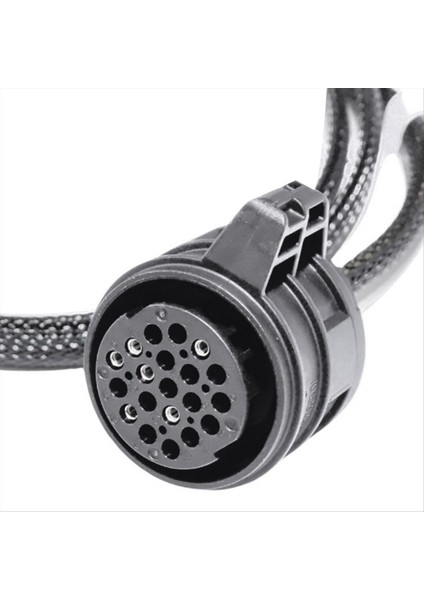 DQ250 Şanzıman Otomobil Şanzıman Aksesuarları Için Araba DB15 Arayüz Şanzıman Kablosu (Yurt Dışından) modelleri