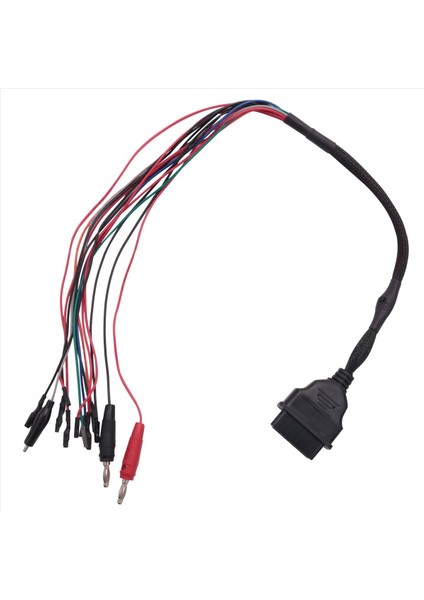 10X Araç Mpps V18 Versiyon V18 12 3 8 Breakout Tricore Kablosu Ecu Programlama Çok Konektörlü Obd 16PIN Temli Kablolu (Yurt Dışından) fiyatları