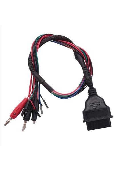 10X Araç Mpps V18 Versiyon V18 12 3 8 Breakout Tricore Kablosu Ecu Programlama Çok Konektörlü Obd 16PIN Temli Kablolu (Yurt Dışından) modelleri