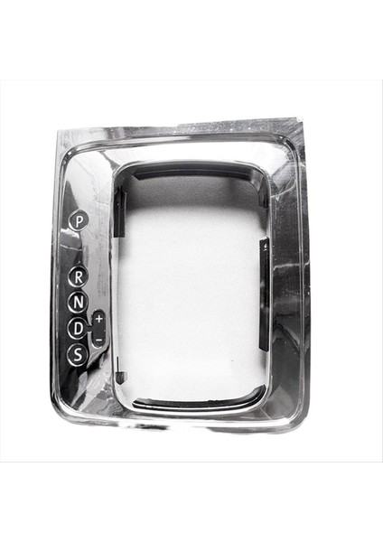 Passat B6 2005-2011 Için Araç Dişli Vites Taban Vites Değiştirme Düğmesi Çerçeve Aksesuarları 3C1713203A Parlak Gümüş (Yurt Dışından) indirimleri