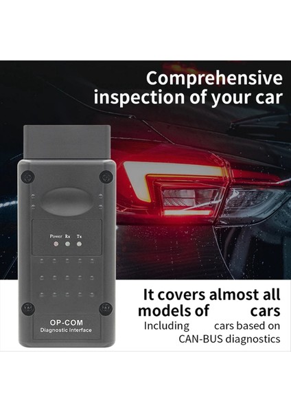 Yeni Opcom 2014V V1 99 Ftdı FT232RQ Yeni Opcom 120309A Son Sürüm Obd2 Op-Com / Op Com / Opcom (Yurt Dışından) indirimleri