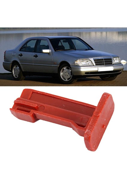 Dip Çubuğu Snap Hesurluk Şanzıman Kilit Sekmesi Dip Çubuğu Dolgu Tüp Fişi A1409910055 Mercedes-Benz Için 722 6 (Yurt Dışından) modelleri