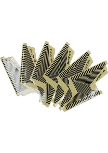 5pcs Opel Corsa Merivan Gösteri Kümesi Için Şerit Kablosu Düz LCD Konektörü Ölü Eksik Piksel Değiştirme Onarımı (Yurt Dışından) fiyatları