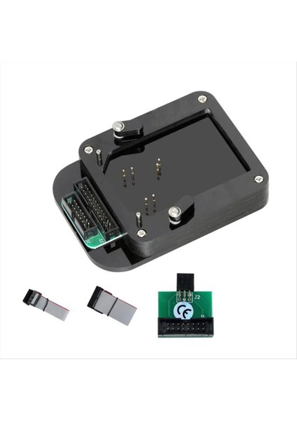 Bmw Ews-4 3 &amp 4 4 Ic Adaptörü Için R280 AK90 R270 Xprog Ecu Anahtar Programcı Için Bağlama Teline Gerek Yok (Yurt Dışından) fiyatları