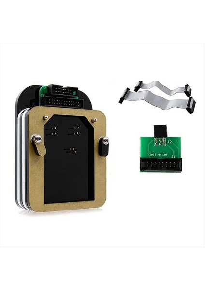 Bmw Ews-4 3 &amp 4 4 Ic Adaptörü Için R280 AK90 R270 Xprog Ecu Anahtar Programcı Için Bağlama Teline Gerek Yok (Yurt Dışından) indirimleri