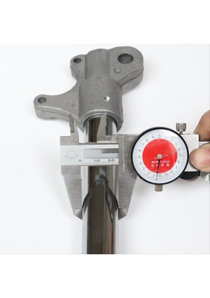 Motosiklet Ön Ters Çatal Çatal Çatal Şok Emilim Çin 47CC 49CC Mini Motosiklet Çukuru Bike Bike Motocross Accessorie Mavi (Yurt Dışından) fiyatları