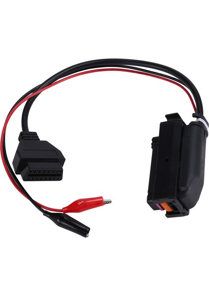 81 Pıns Obd Teşhis Kablosu Obd2 Adaptörü EDC15 Ecu Kablosu Ecu Fiş Modifikasyon Kablosu (Yurt Dışından)