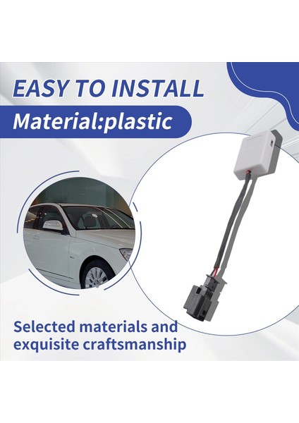 Mercedes W203 W209 C Clk 2005-07 Için Yolcu Koltuğu Doluluk Sensörü Emülatörü (Yurt Dışından) fırsatları