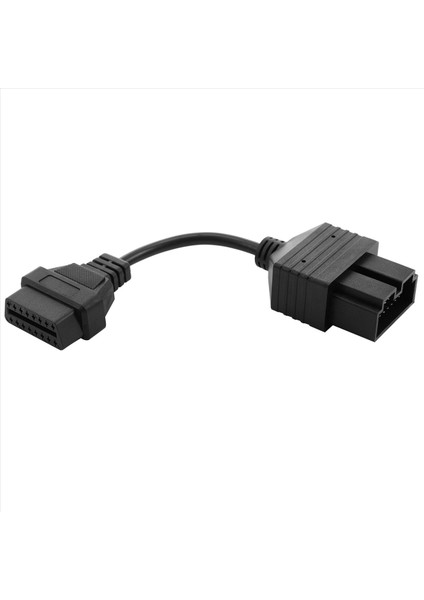 Kıa Için 2x Obd 2 Kablo 20 Pın - 16 Pın Obd2 Obd2 Teşhis Aracı Tarayıcı Kodu Okuyucu Adaptör Bağlayıcı Kablosu Kıa Için (Yurt Dışından) modelleri