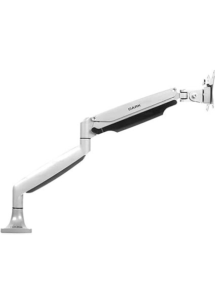VM18 1 Adet Monitör Takılabilen 13"-32" Uyumlu Amortisörlü, Masa Monte Monitör Kolu (DK-AC-VM18) modelleri