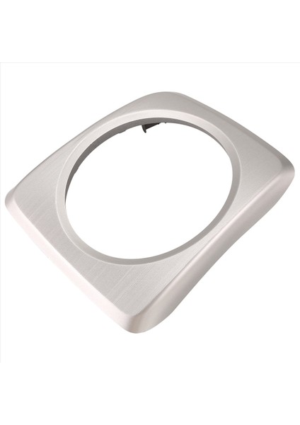 Soldan Sürücü Şanzıman Vardiya Kolu Trim Panel Honda Civic 2006-2011 Için 77296-SNA-D31ZA 77296-SNA-D41ZA (Yurt Dışından)