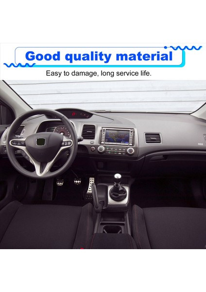 Soldan Sürücü Şanzıman Vardiya Kolu Trim Panel Honda Civic 2006-2011 Için 77296-SNA-D31ZA 77296-SNA-D41ZA (Yurt Dışından) fırsatları