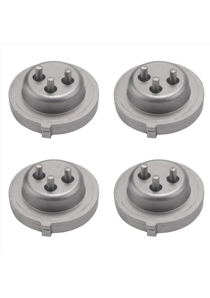 4x 0de DQ500 DQ380 DQ381 0bh Şanzıman Debriyaj Basınç Sensörü P173500 / P173600 Audi Q3 Vw Scirocco Tiguan 7 Dsg (Yurt Dışından)