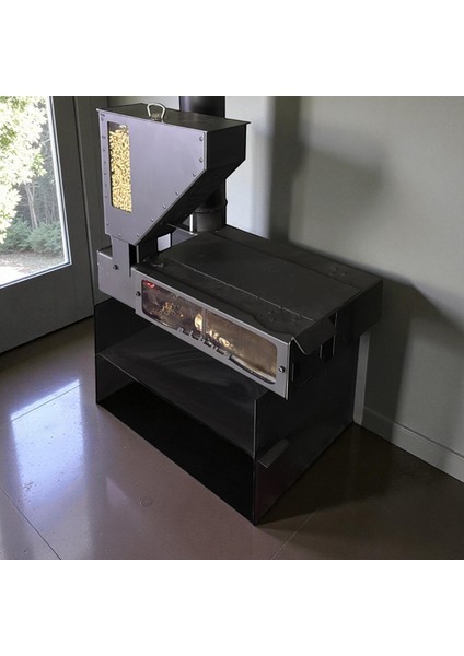 Albus Izmir - Type Pelet Sobası Albusoba Yeni Nesil Isınma Sistemleri fırsatları