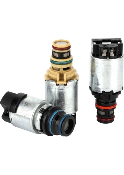 7pcs Otomatik Şanzıman Solenoid Seti 6T40 6T30E 6T40E 6T45E 6T50E 6T30 Buick Lacrosse Otomatik Aksesuarlar (Yurt Dışından) indirimleri