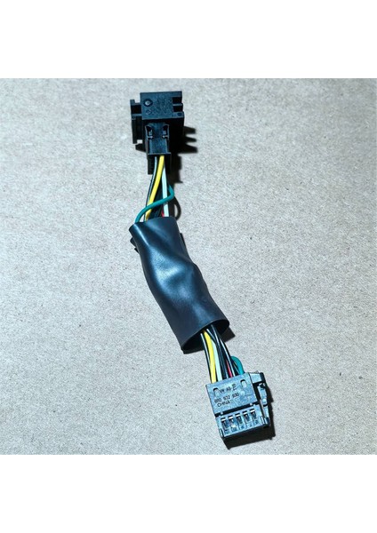 Vw Polo Aw/bz 2017+ Otomatik Başlat Motor Sistemi Cihazı Kontrol Sensör Fişi (Yurt Dışından) fiyatları