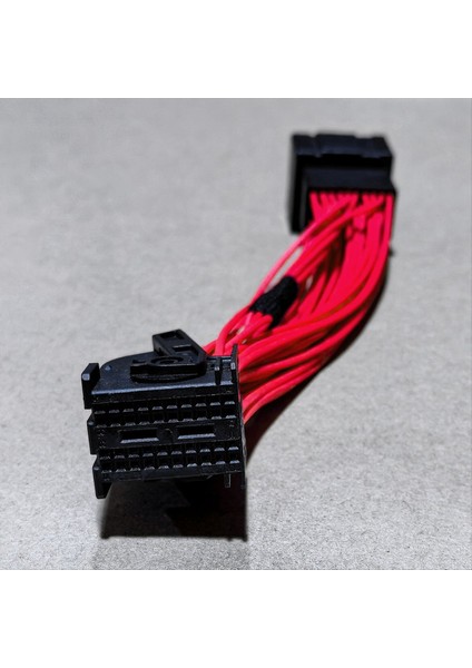 MQB49 5c Akıllı Kısa Devre Kablo Kablosu Tiguan L/passat B8 Için Kayıp Audi A3 Q3/glof 7 (Yurt Dışından) fırsatları