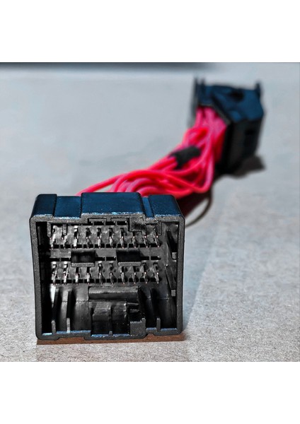 MQB49 5c Akıllı Kısa Devre Kablo Kablosu Tiguan L/passat B8 Için Kayıp Audi A3 Q3/glof 7 (Yurt Dışından) indirimleri