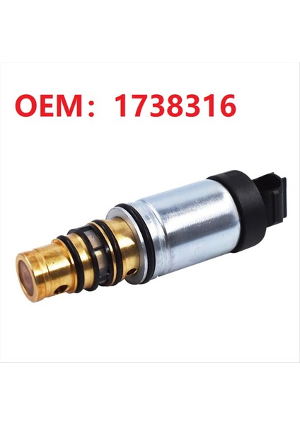 Kıa Sportage Rio 2 0l 2 4l 2011-2015 Için Klima Kompresörü Kontrol Vanası (Yurt Dışından) indirimleri