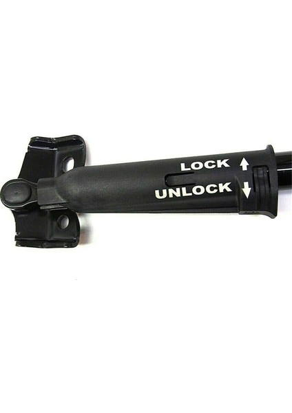 Taggate Strut Stopper Genişleme Konaklama Kutupları 5822A020 Mitsubishi Pajero Ns Nt Nw 2006-2024 Arka Kapı Güvenlik Braketi (Yurt Dışından)