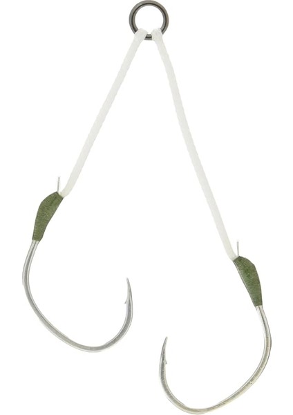 Craft ZOC-HT-3040 Çiftli Asist Iğne #1/0