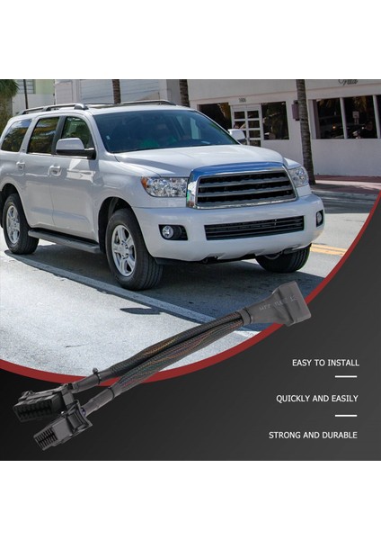 2 Obd2 Uzatma Kablosu Obdii Erkek To 2 Dişi Ayırıcı Araba Bilgisayar Bağlantısı Dönüşüm Fişini 30CM (Yurt Dışından) modelleri