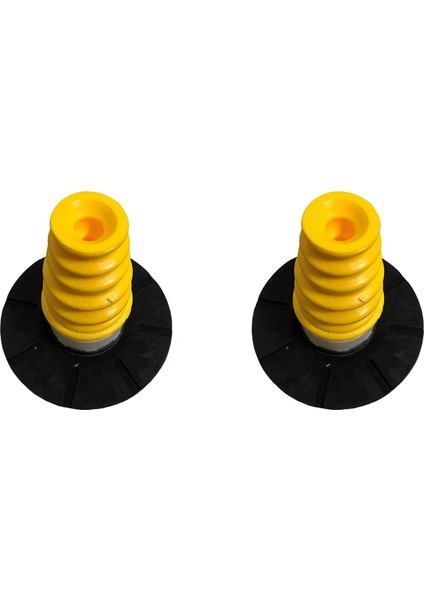 2x 4473240100 Otomobil Arka Şok Emici Yay Süspansiyonu Mercedes-Benz Vito W447 2014-2018 (Yurt Dışından)