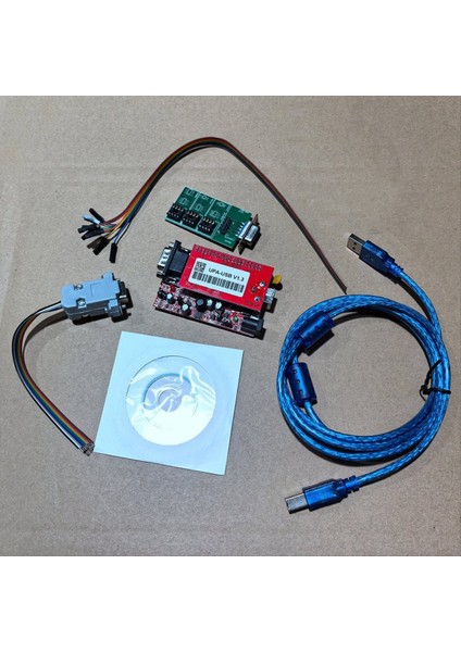 Upa USB Pro V1 3 Test Kablosu Ecu Çip Tunning Tam Komut Dosyası Upa USB Programcısı Full Eeprom Adaptörü (Yurt Dışından) modelleri