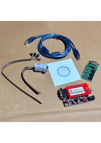 Upa USB Pro V1 3 Test Kablosu Ecu Çip Tunning Tam Komut Dosyası Upa USB Programcısı Full Eeprom Adaptörü (Yurt Dışından) fırsatları