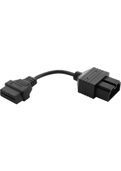 Kıa Için Obd 2 Kablo 20 Pin - 16 Pin Obd2 Obd2 Obd Teşhis Aracı Tarayıcı Kodu Okuyucu Adaptörü Kıa 20PIN Için Araç Konektör Kablosu (Yurt Dışından)