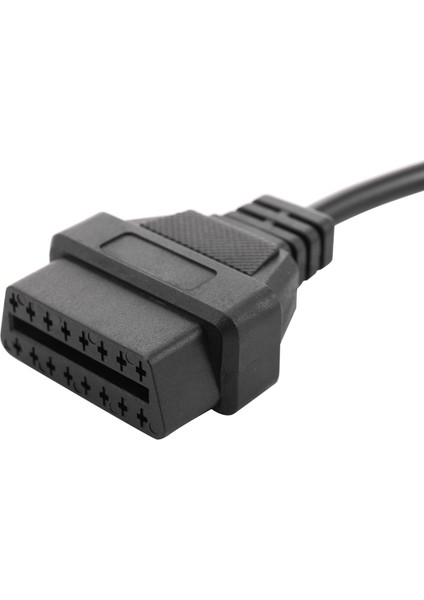 Kıa Için Obd 2 Kablo 20 Pin - 16 Pin Obd2 Obd2 Obd Teşhis Aracı Tarayıcı Kodu Okuyucu Adaptörü Kıa 20PIN Için Araç Konektör Kablosu (Yurt Dışından) fırsatları