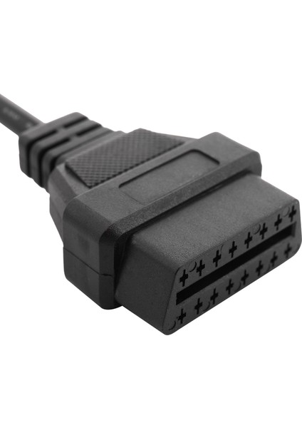 Kıa Için Obd 2 Kablo 20 Pin - 16 Pin Obd2 Obd2 Obd Teşhis Aracı Tarayıcı Kodu Okuyucu Adaptörü Kıa 20PIN Için Araç Konektör Kablosu (Yurt Dışından) indirimleri