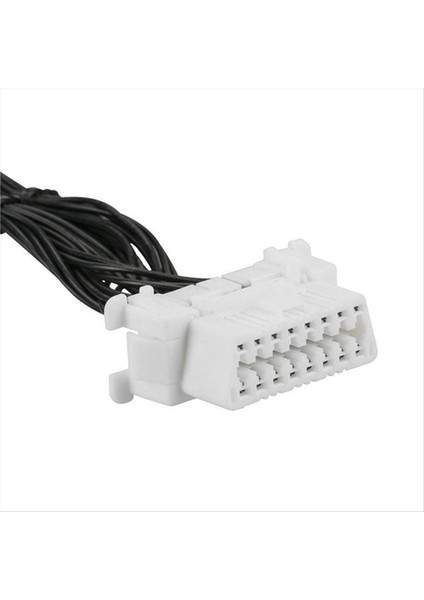 16 Pin Obd2 Obdıı Obd2 Ayrıştırıcı Uzatma Kablosu Bir Erkek Iki Kadın Kablosu Obd2 Ayrıştırıcı Uzatma Kablosu (Yurt Dışından) fırsatları
